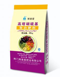 15-5-25（25Kg）糧喜愛(ài)復(fù)合肥料